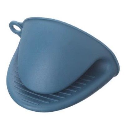 Kitchen Handling Gloves - 2 Pairs Blue Gloves for Hot Bowls