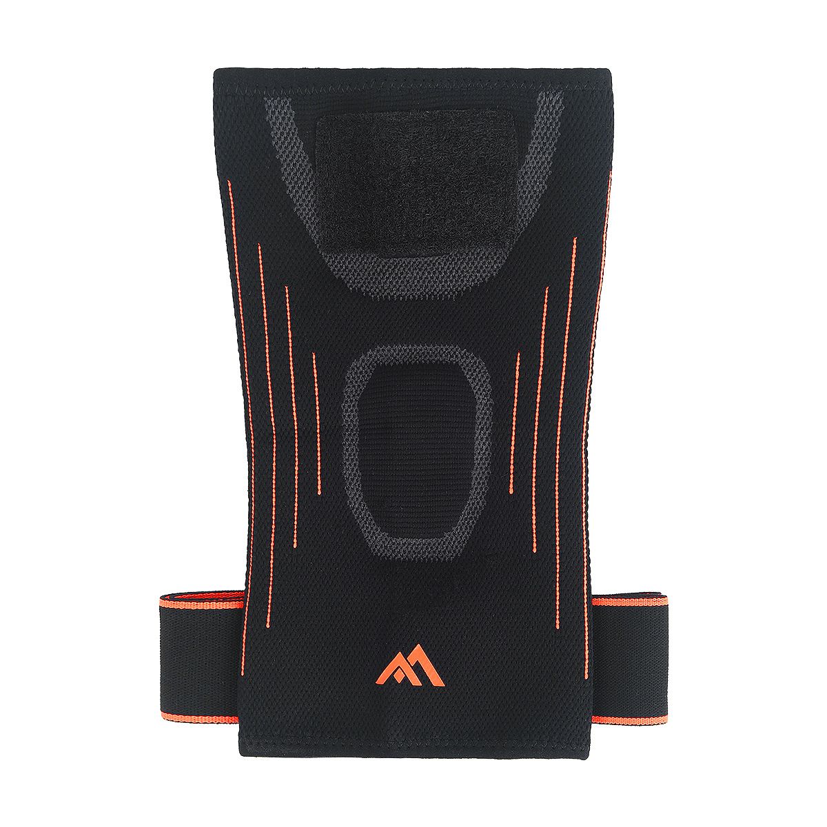 Adjustable Knee Brace 1PC XXL Size - Breathable Compression Knee Support with view 5