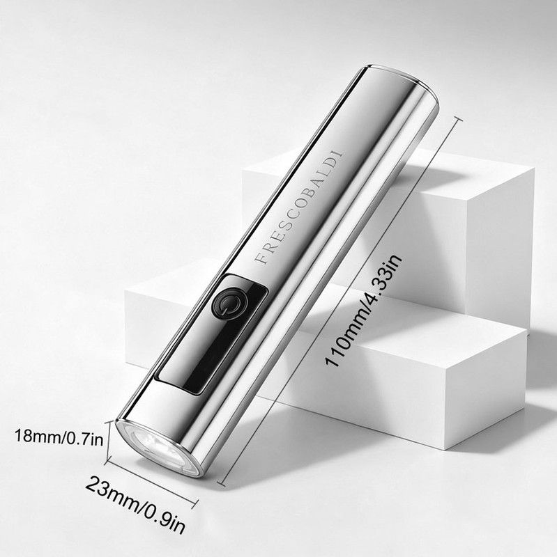 Portable Mini UV LED Nail Lamp view 6