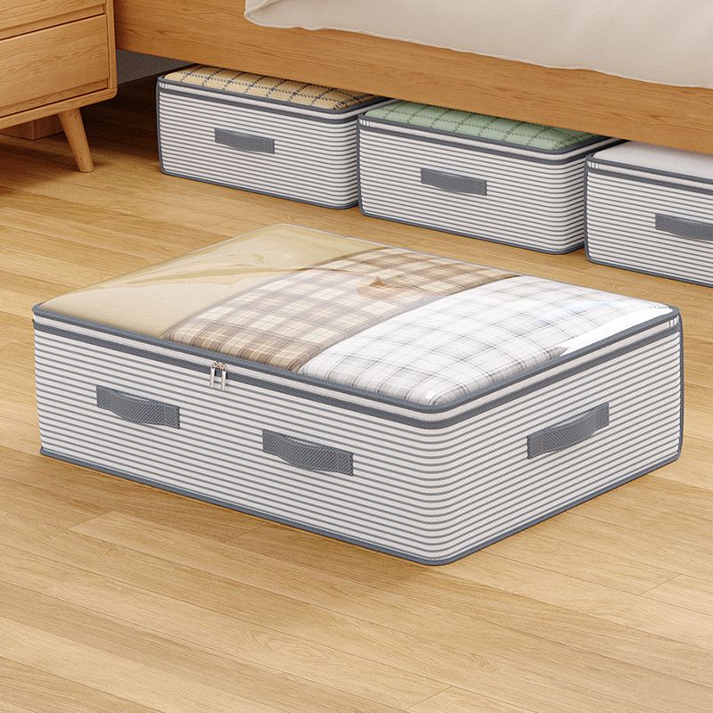 Under Bed Storage Bags 2 Pack 50 x 40 x 15 cm Large Capacity Foldable