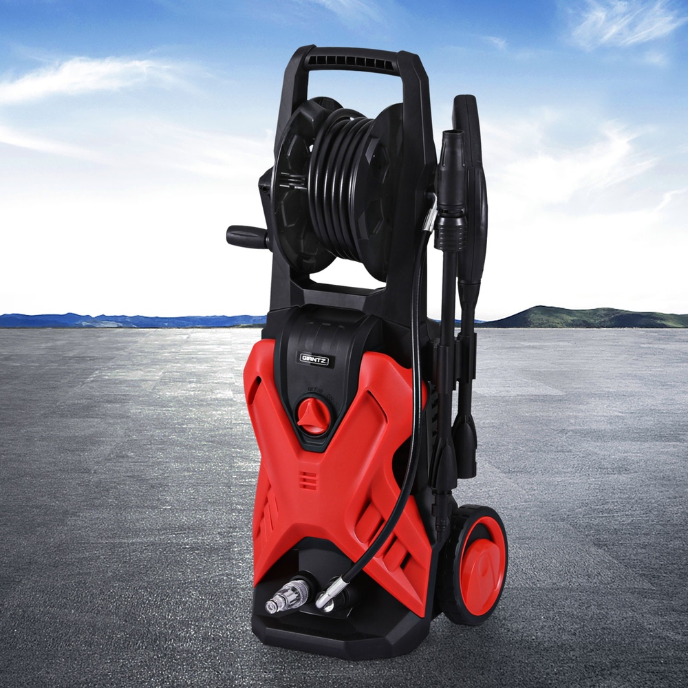 Giantz 2400PSI High Pressure Washer Electric Water Cleaner Pump 10M Jet Hose view 7