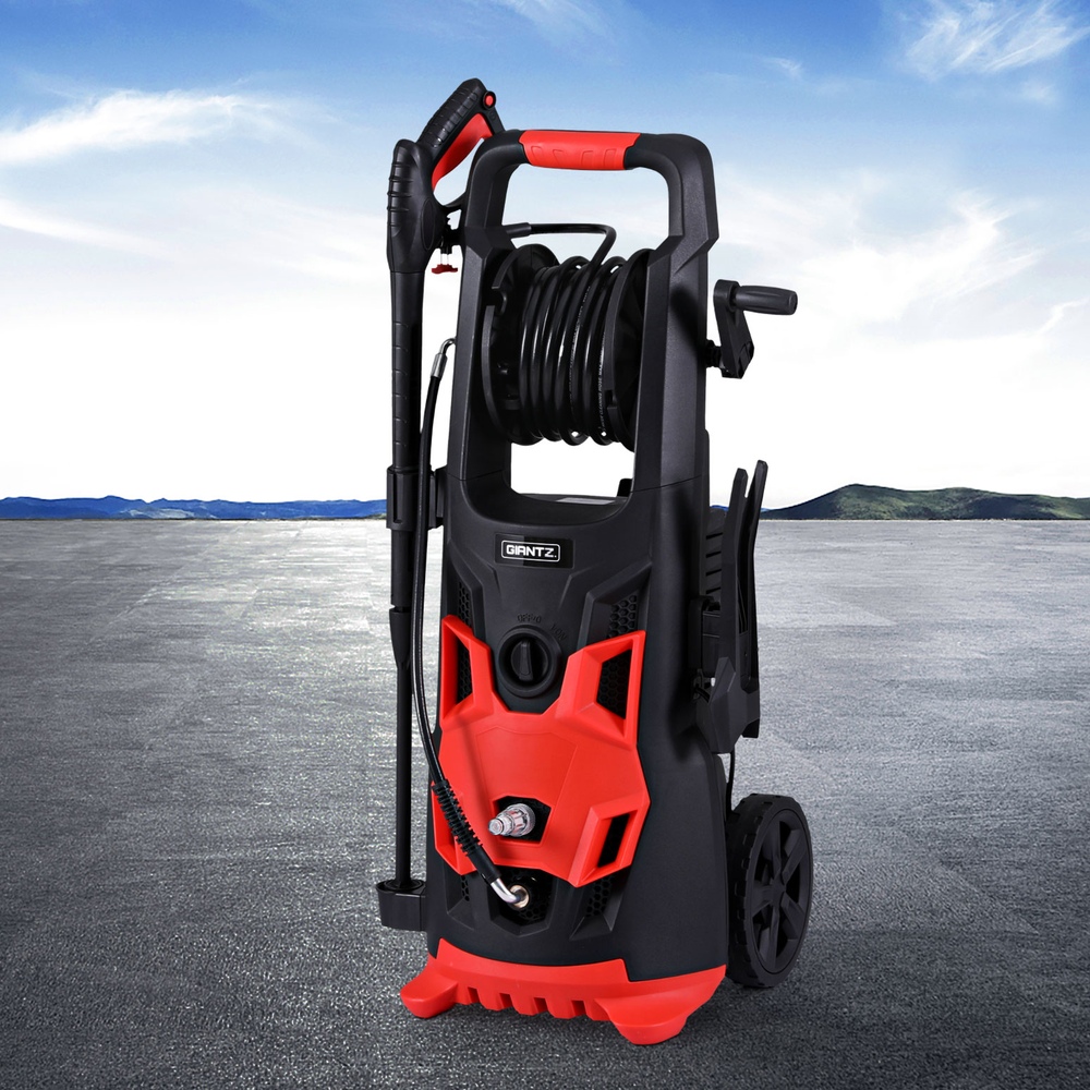 Giantz 2800PSI High Pressure Washer Electric Water Cleaner Pump 30M Jet Hose view 7