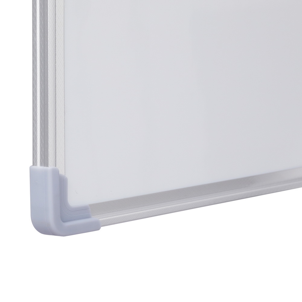 Magnetic Whiteboard 60x90cm Erase Board Marker Eraser Tray Home Office School view 3