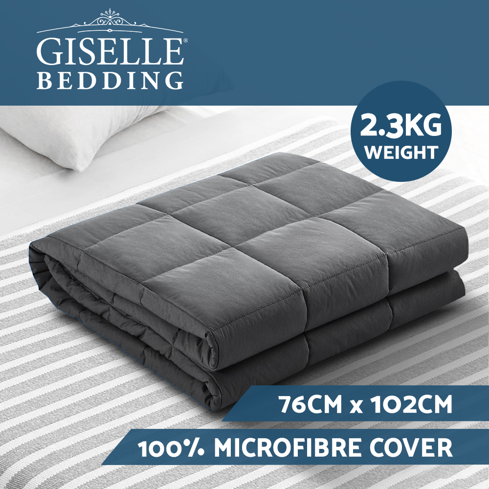 Giselle Weighted Blanket 2.3KG Kids view 3