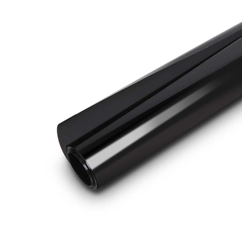 Giantz Window Tint Film Black Roll 35% VLT Home House 100cm X 30m Tinting Tools — image 1