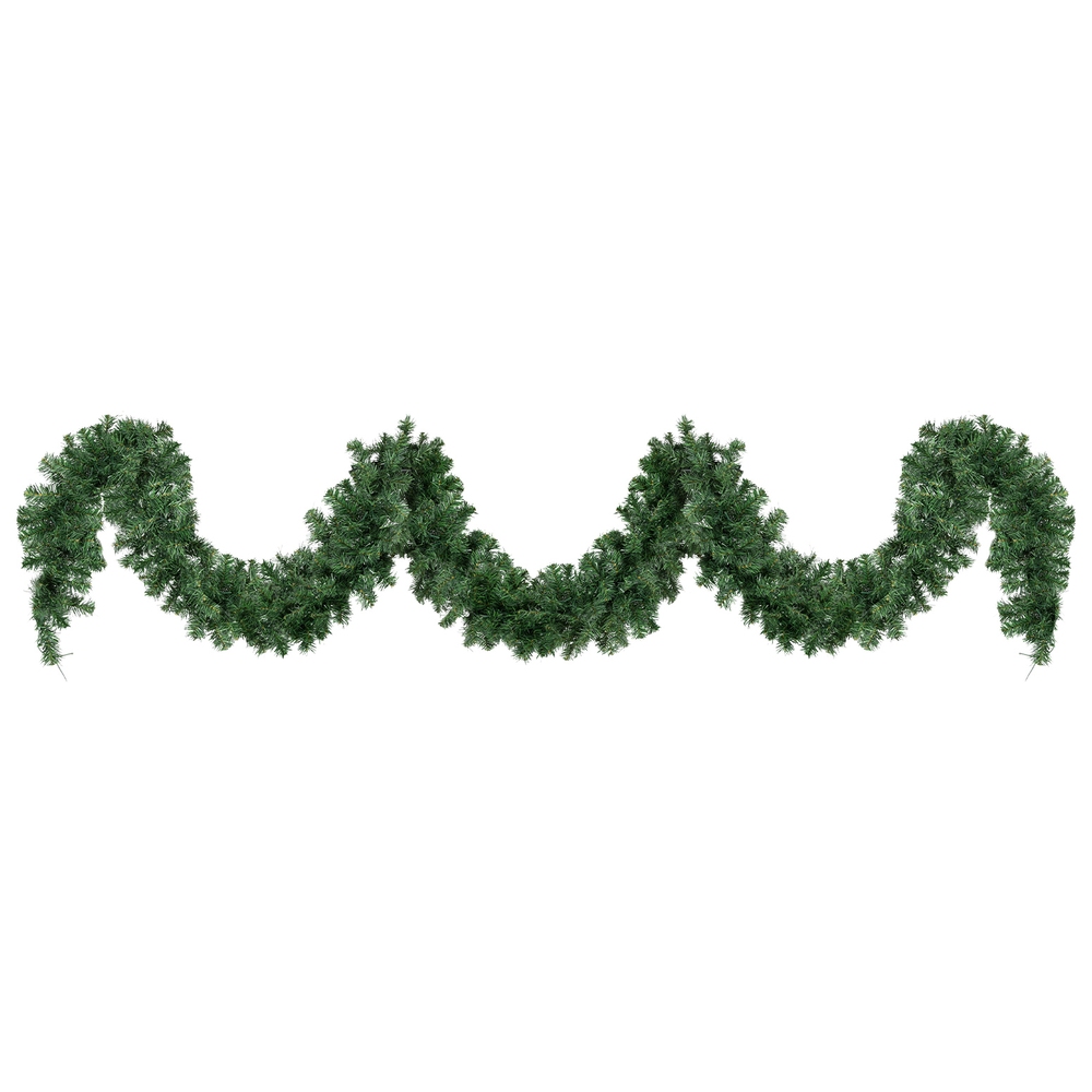 Jingle Jollys 5M Christmas Garland LED Lights Party Xmas Decorations 380 TIPS view 3