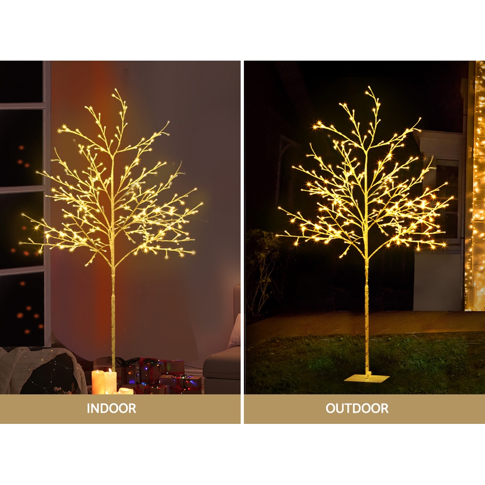 1.5M Christmas Tree 304 LED Jingle Jollys view 5