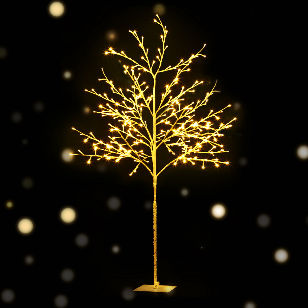 1.5M Christmas Tree 304 LED Jingle Jollys view 8