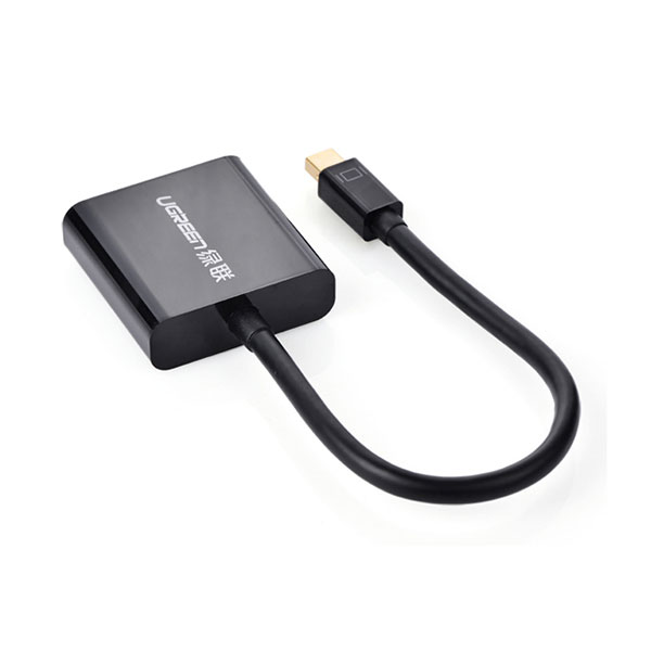 UGREEN Mini displayport male to DVI female Active converter (10448) view 2