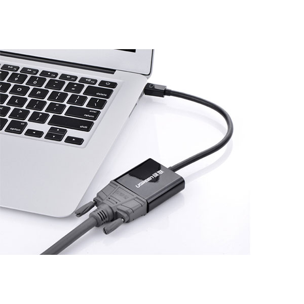 UGREEN Mini displayport male to DVI female Active converter (10448) view 3