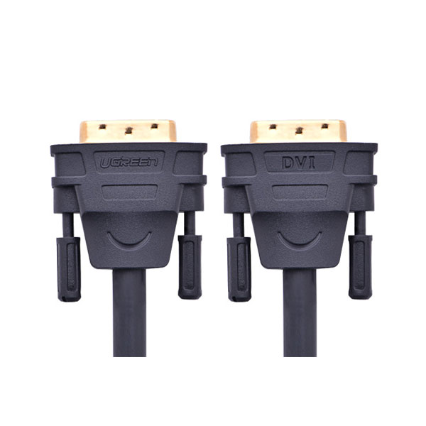 UGREEN DVI Male to Male Cable 5M (11608) view 3