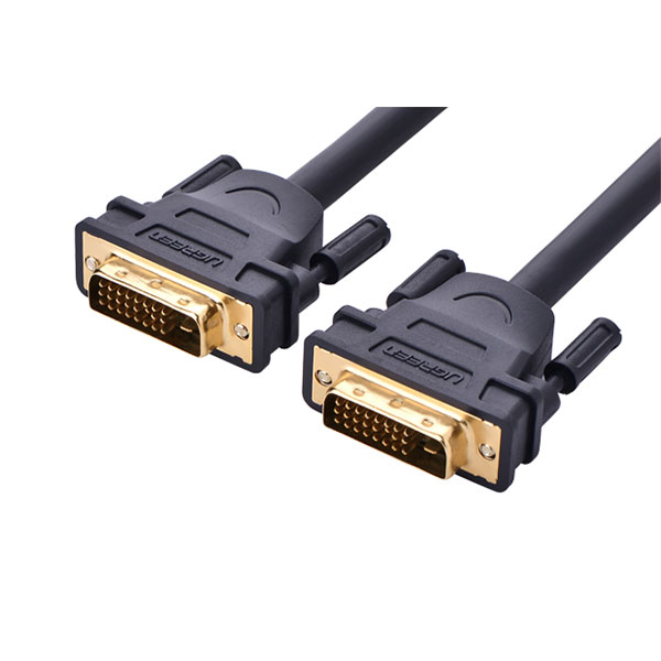 UGREEN DVI Male to Male Cable 5M (11608) view 2