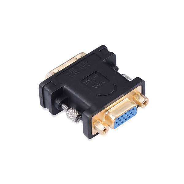 UGREEN DVI (24+5) Male to VGA Female converter (20122) view 2