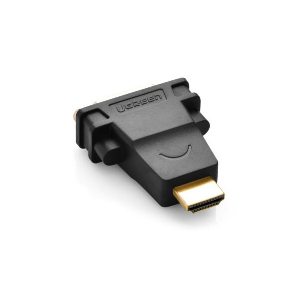 UGREEN HDMI Male to DVI (24+5) Female adapter (20123) view 3