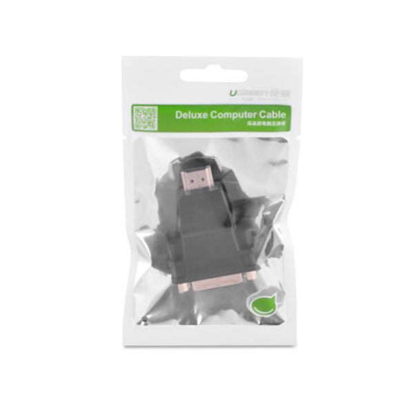 UGREEN HDMI Male to DVI (24+5) Female adapter (20123) view 2