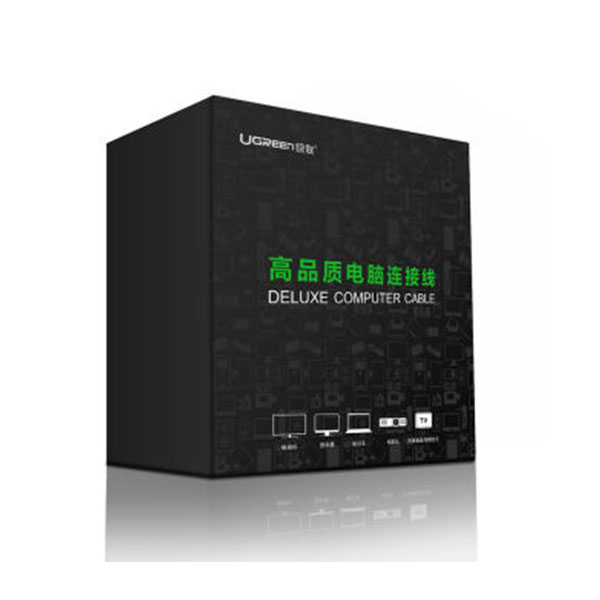 UGREEN HDMI Male to DVI Male Cable 10M (20891) view 3