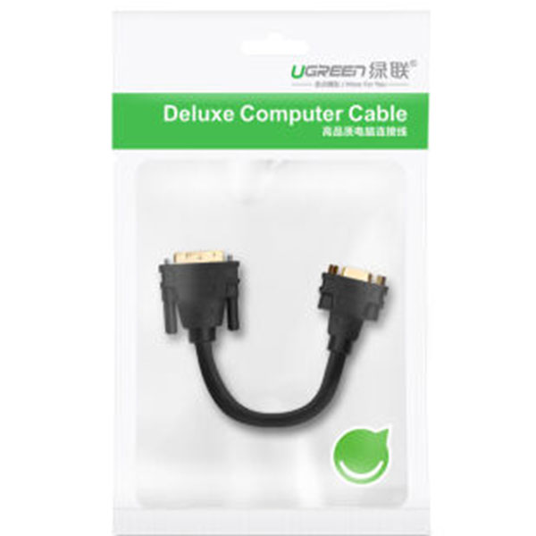 UGREEN DVI 24+5 Male to VGA Female (30499) view 3
