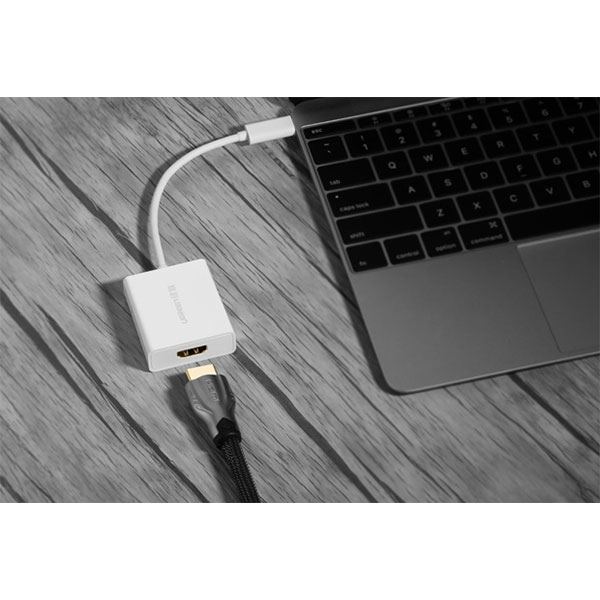Ugreen USB-C to HDMI Adapter (40273) view 3